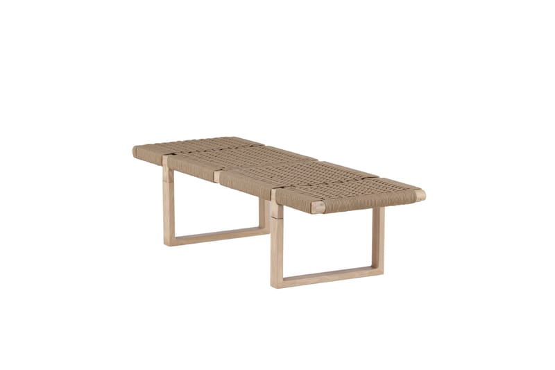 Ängön Sittbänk 140 cm - Beige - Möbler - Stolar & fåtöljer - Sittbänk