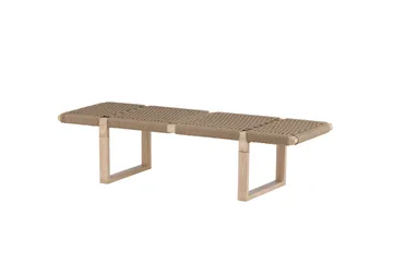 Ängön Sittbänk 140 cm - Beige - Möbler - Stolar & fåtöljer - Sittbänk