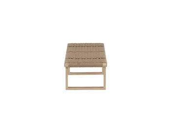Ängön Sittbänk 140 cm - Beige - Möbler - Stolar & fåtöljer - Sittbänk