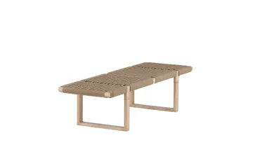 Ängön Sittbänk 140 cm - Beige - Möbler - Stolar & fåtöljer - Sittbänk