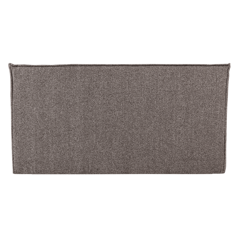 2-sits Soffa Cluster - Mellanbrun - Möbler - Stolar & fåtöljer - Sittbänk