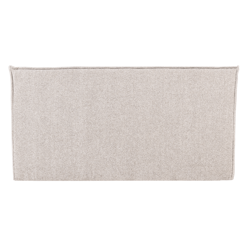 2-sits Soffa Cluster - Sand - Möbler - Stolar & fåtöljer - Sittbänk