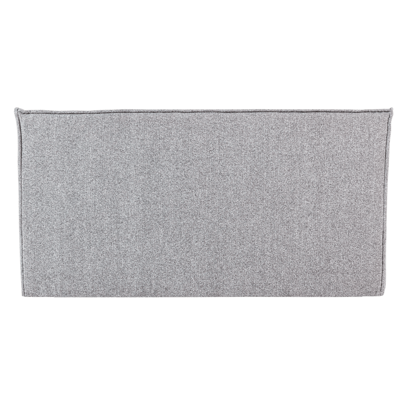 2-sits Soffa Cluster - Varmgrå - Möbler - Stolar & fåtöljer - Sittbänk