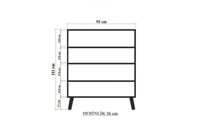 Anaya Skobänk 105 cm - Möbler - Stolar & fåtöljer - Sittbänk - Skobänk & skohylla med bänk