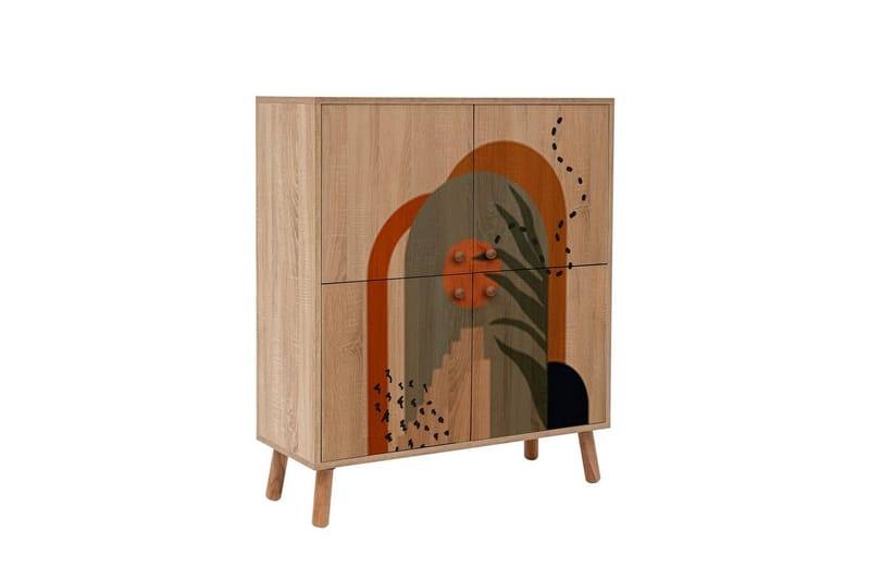 Anaya Skobänk 105 cm, undefined