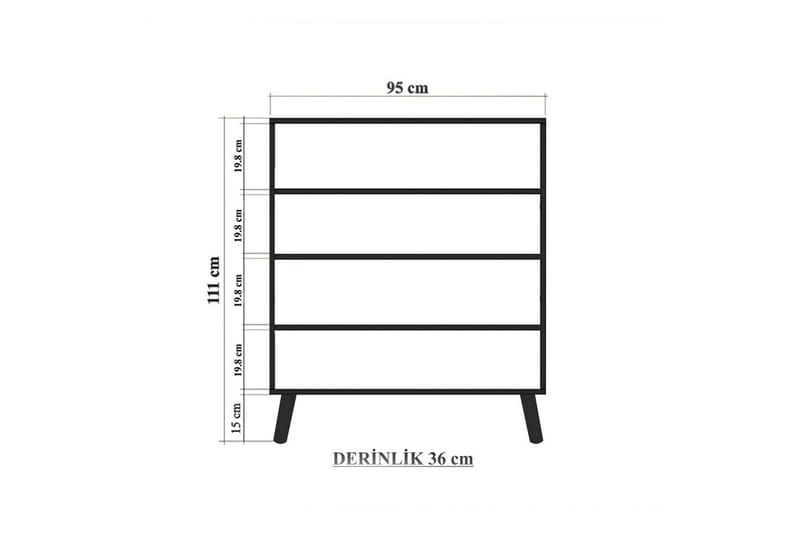 Anaya Skobänk 105 cm - Möbler - Stolar & fåtöljer - Sittbänk - Skobänk & skohylla med bänk