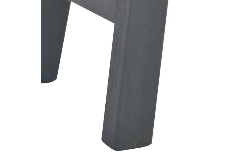 Bänk 110 cm massiv teak - Brun - Möbler - Stolar & fåtöljer - Sittbänk - Hallbänk