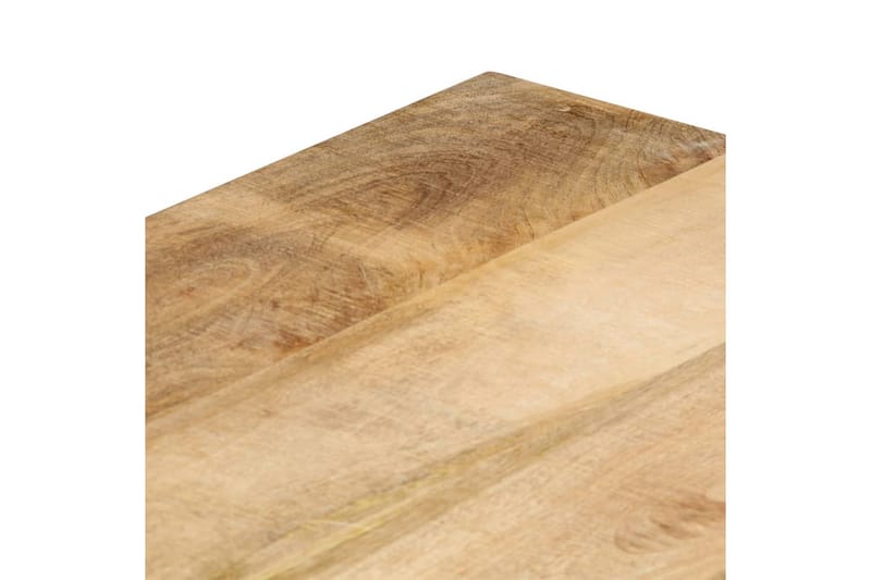 Bänk 110 cm massivt mangoträ - Brun - Möbler - Stolar & fåtöljer - Sittbänk - Hallbänk