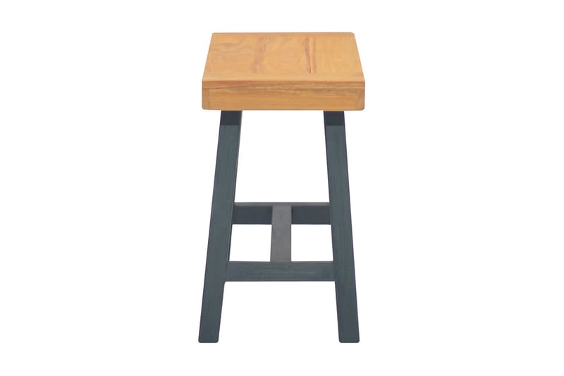 Bänk 80 cm massiv teak - Brun - Möbler - Stolar & fåtöljer - Sittbänk - Hallbänk