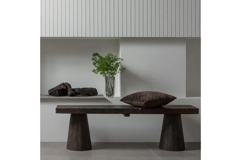 Bänk Clyde - Möbler - Stolar & fåtöljer - Sittbänk - Hallbänk