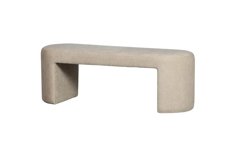 Bänk Jacob - Naturell - Möbler - Stolar & fåtöljer - Sittbänk - Hallbänk