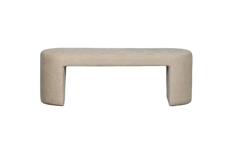 Bänk Jacob - Naturell - Möbler - Stolar & fåtöljer - Sittbänk - Hallbänk