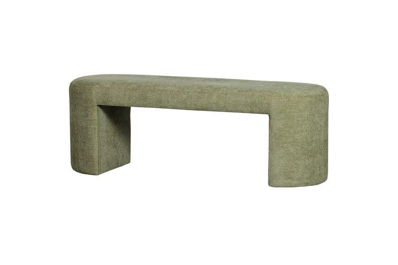 Bänk Jacob - Olivgrön - Möbler - Stolar & fåtöljer - Sittbänk - Hallbänk