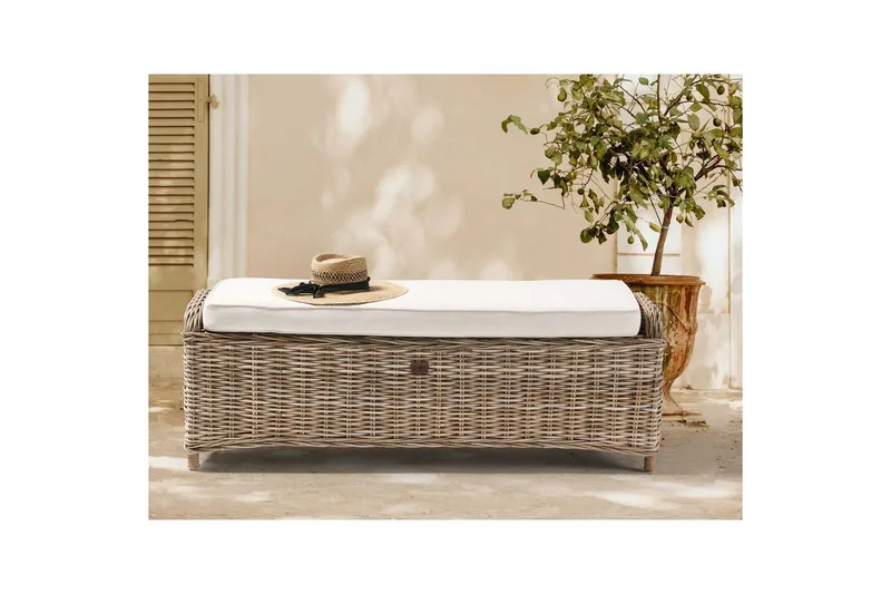 Bänk Susua - Möbler - Stolar & fåtöljer - Sittbänk - Hallbänk