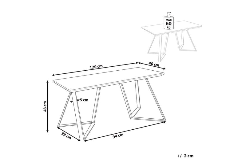 Bänk Upton - Möbler - Stolar & fåtöljer - Sittbänk - Hallbänk