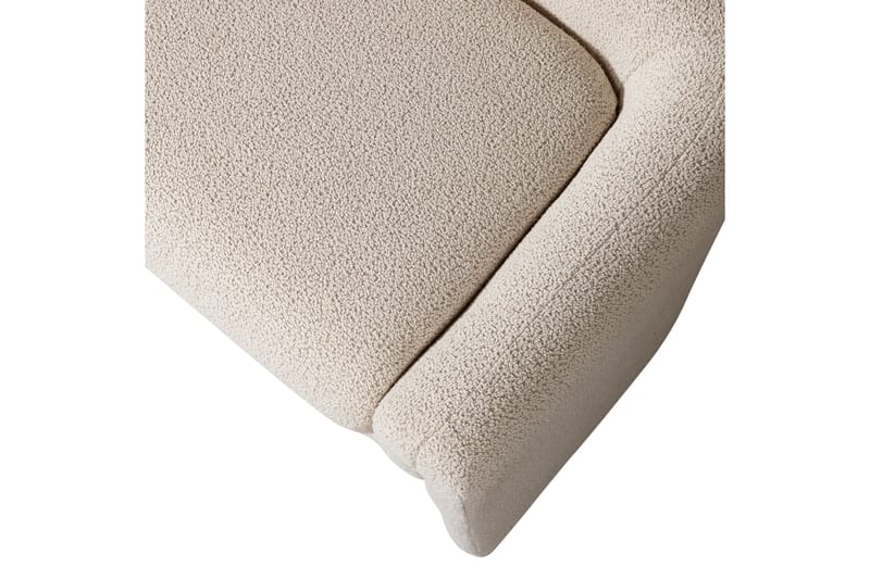 Bänk Zone - Beige - Möbler - Stolar & fåtöljer - Sittbänk