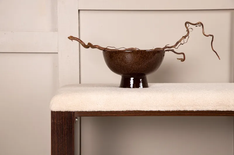 Chester Sittbänk 40 cm - Vit - Möbler - Stolar & fåtöljer - Sittbänk - Hallbänk