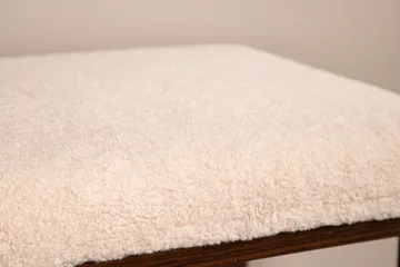 Chester Sittbänk 40 cm - Vit - Möbler - Stolar & fåtöljer - Sittbänk - Hallbänk
