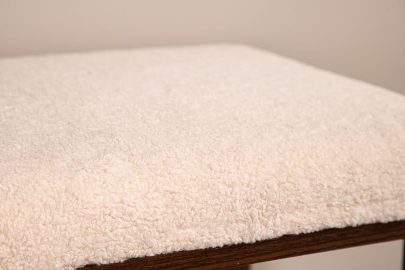 Chester Sittbänk 40 cm - Vit - Möbler - Stolar & fåtöljer - Sittbänk - Hallbänk