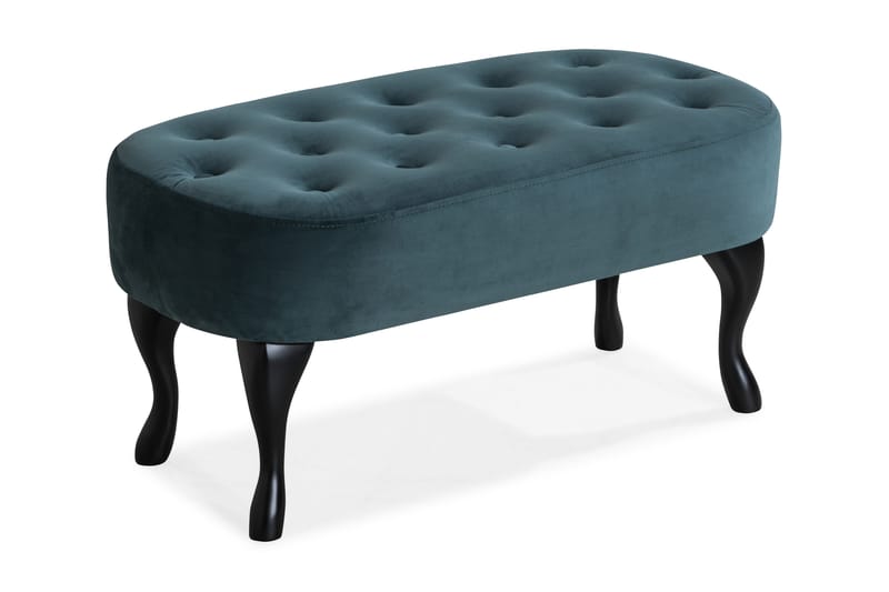 Dahlia Bänk - Grön - Möbler - Stolar & fåtöljer - Sittbänk - Hallbänk