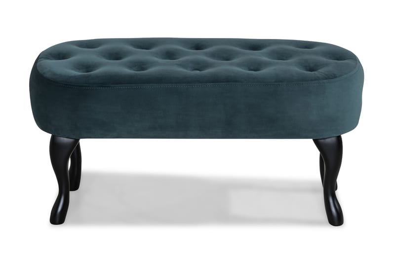 Dahlia Bänk - Grön - Möbler - Stolar & fåtöljer - Sittbänk - Hallbänk