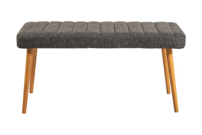 Derpele Sittbänk - Antracit - Möbler - Stolar & fåtöljer - Sittbänk - Hallbänk