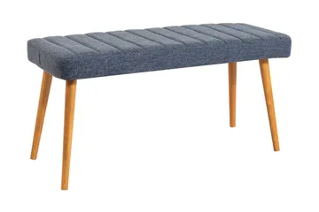 Derpele Sittbänk - Blå - Möbler - Stolar & fåtöljer - Sittbänk - Hallbänk