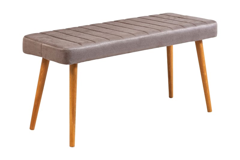 Derpele Sittbänk - Grå - Möbler - Stolar & fåtöljer - Sittbänk - Hallbänk