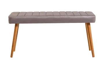 Derpele Sittbänk - Grå - Möbler - Stolar & fåtöljer - Sittbänk - Hallbänk