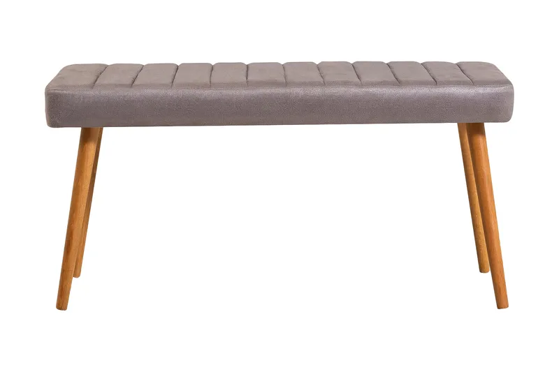 Derpele Sittbänk - Grå - Möbler - Stolar & fåtöljer - Sittbänk - Hallbänk