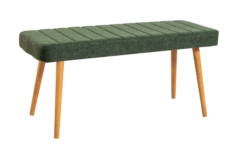 Derpele Sittbänk - Grön - Möbler - Stolar & fåtöljer - Sittbänk - Hallbänk