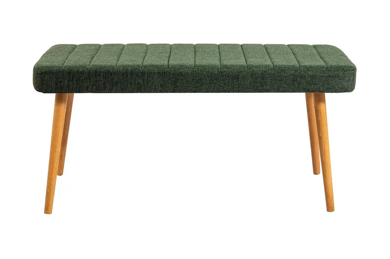 Derpele Sittbänk - Grön - Möbler - Stolar & fåtöljer - Sittbänk - Hallbänk