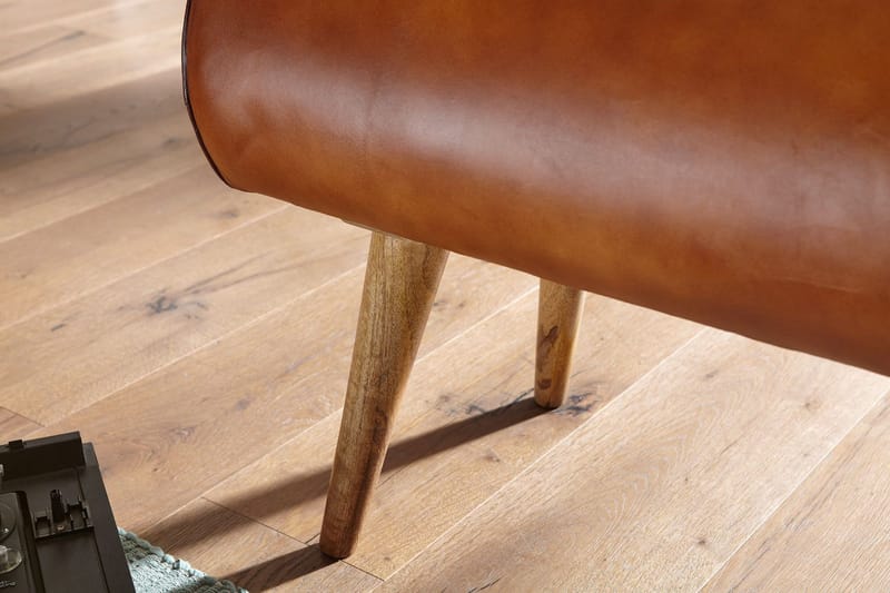 Ednesha Sittbänk - Brun - Möbler - Stolar & fåtöljer - Sittbänk - Hallbänk