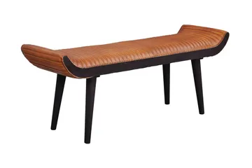Eikleberry Sittbänk - Brun - Möbler - Stolar & fåtöljer - Sittbänk - Hallbänk