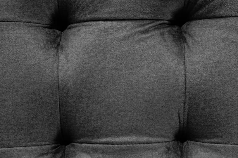 Ella Sittbänk 120 cm Rutig - Mörkgrå - Möbler - Stolar & fåtöljer - Sittbänk - Hallbänk