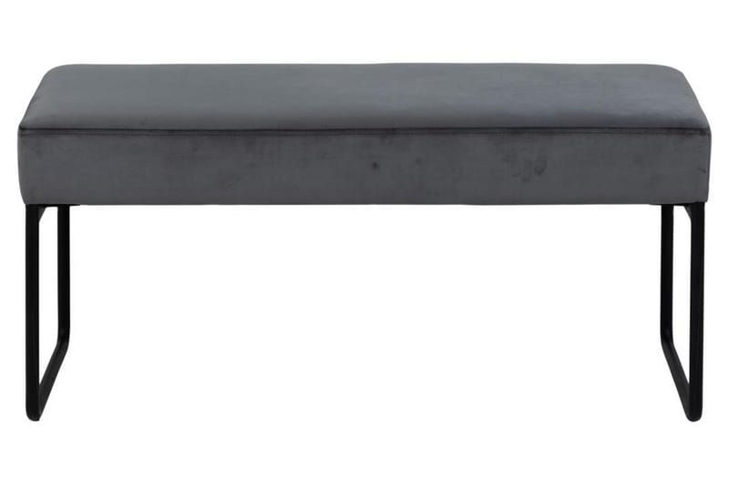 Fairborn Sittbänk 38 cm - Grå - Möbler - Stolar & fåtöljer - Sittbänk - Hallbänk