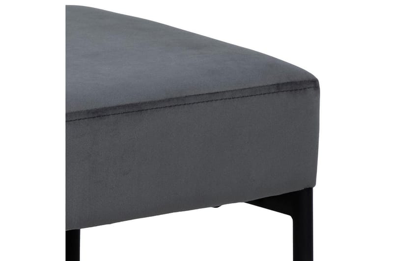 Fairborn Sittbänk 38 cm - Grå - Möbler - Stolar & fåtöljer - Sittbänk - Hallbänk