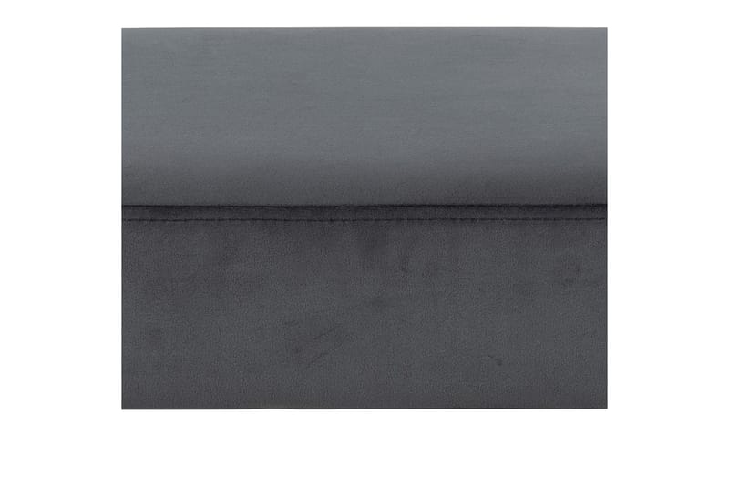 Fairborn Sittbänk 38 cm - Grå - Möbler - Stolar & fåtöljer - Sittbänk - Hallbänk