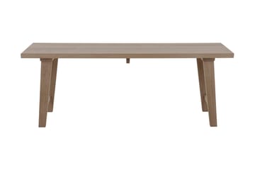 Galar Bänk - Vit - Möbler - Stolar & fåtöljer - Sittbänk - Hallbänk