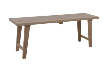 Galar Bänk - Vit - Möbler - Stolar & fåtöljer - Sittbänk - Hallbänk