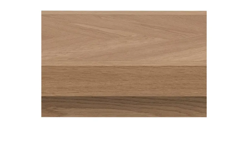 Galwa Sittbänk - Svart/Matt Ek - Möbler - Stolar & fåtöljer - Sittbänk - Hallbänk