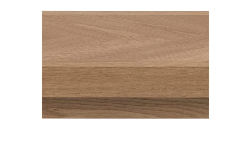 Galwa Sittbänk - Svart/Matt Ek - Möbler - Stolar & fåtöljer - Sittbänk - Hallbänk