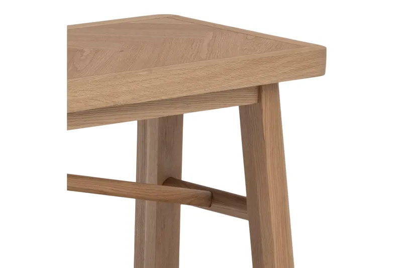 Galwa Sittbänk - Svart/Matt Ek - Möbler - Stolar & fåtöljer - Sittbänk - Hallbänk