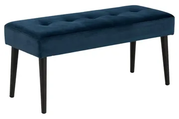 Goldbro Sittbänk 38 cm - Blå - Möbler - Stolar & fåtöljer - Sittbänk - Hallbänk
