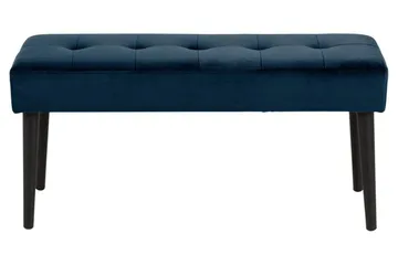 Goldbro Sittbänk 38 cm - Blå - Möbler - Stolar & fåtöljer - Sittbänk - Hallbänk