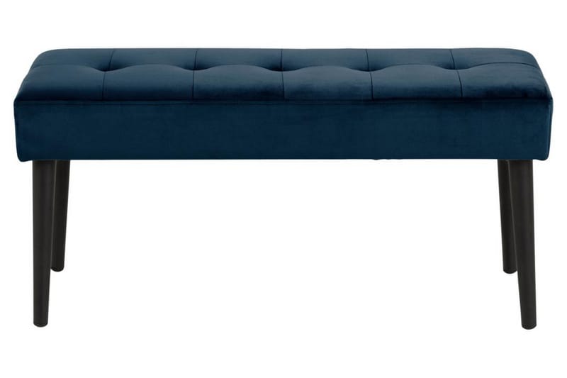 Goldbro Sittbänk 38 cm - Blå - Möbler - Stolar & fåtöljer - Sittbänk - Hallbänk