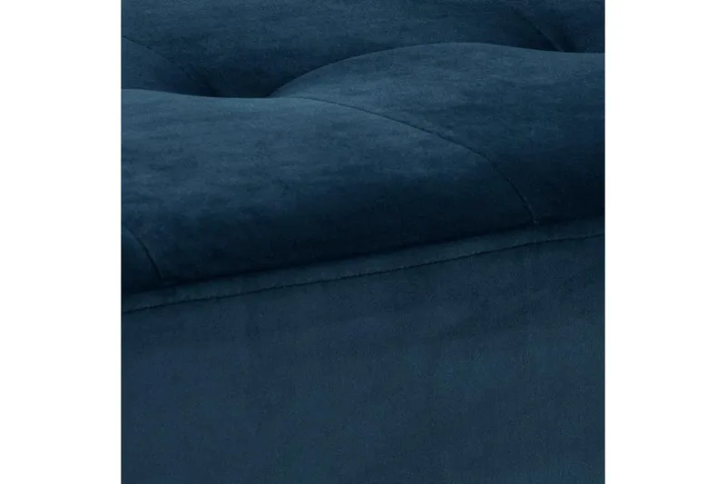 Goldbro Sittbänk 38 cm - Blå - Möbler - Stolar & fåtöljer - Sittbänk - Hallbänk