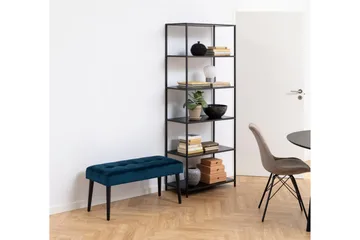 Goldbro Sittbänk 38 cm - Blå - Möbler - Stolar & fåtöljer - Sittbänk - Hallbänk