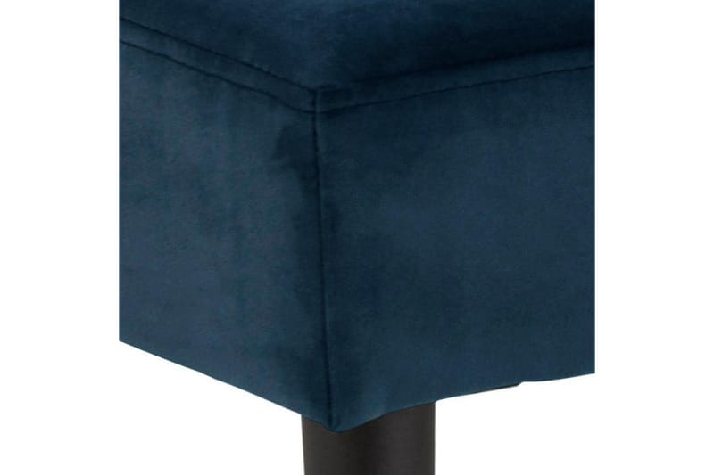 Goldbro Sittbänk 38 cm - Blå - Möbler - Stolar & fåtöljer - Sittbänk - Hallbänk