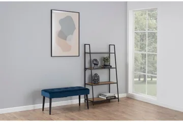 Goldbro Sittbänk 38 cm - Blå - Möbler - Stolar & fåtöljer - Sittbänk - Hallbänk